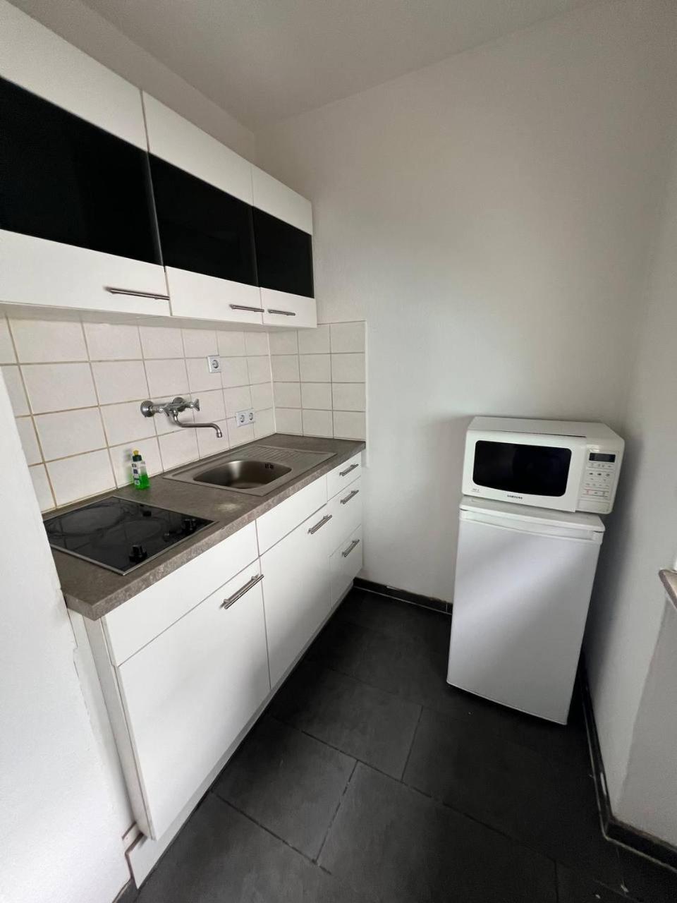 Big Apartments Dortmund Dış mekan fotoğraf