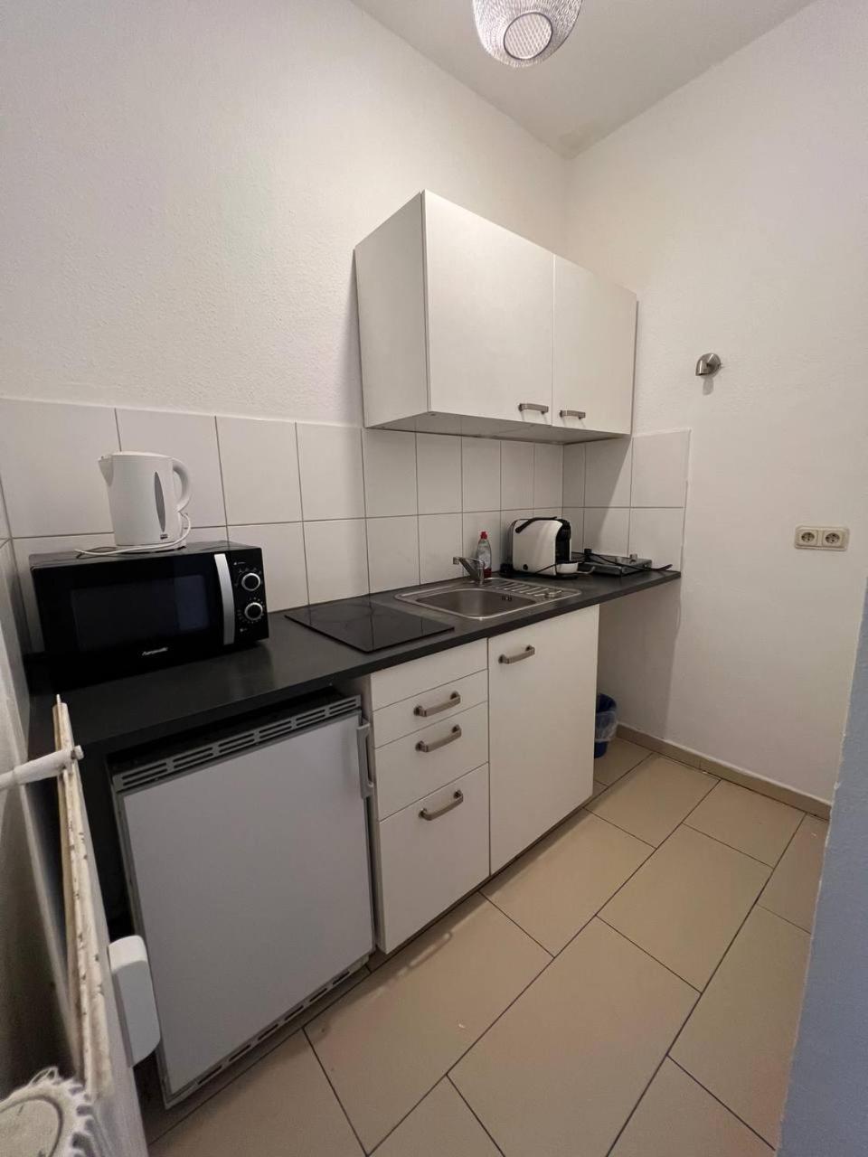 Big Apartments Dortmund Dış mekan fotoğraf