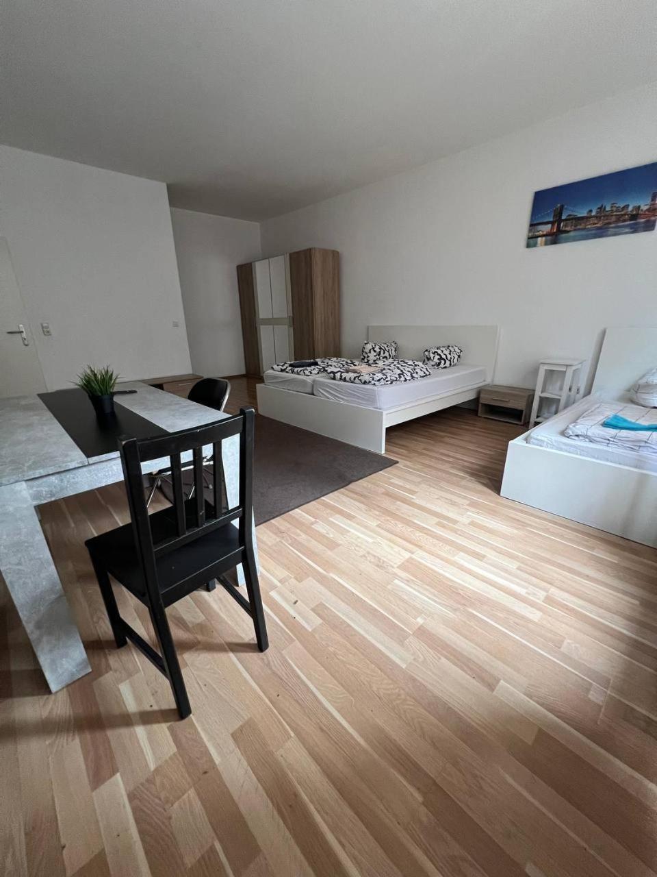 Big Apartments Dortmund Dış mekan fotoğraf