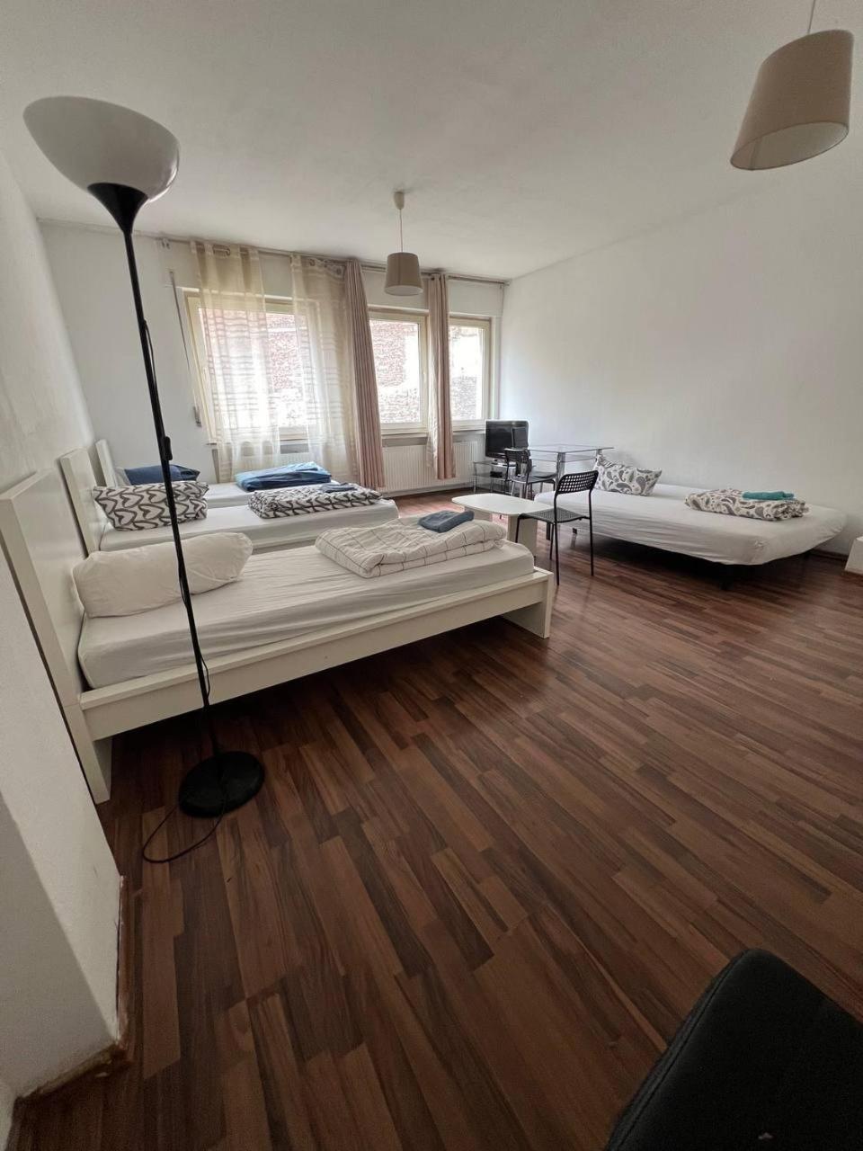 Big Apartments Dortmund Dış mekan fotoğraf